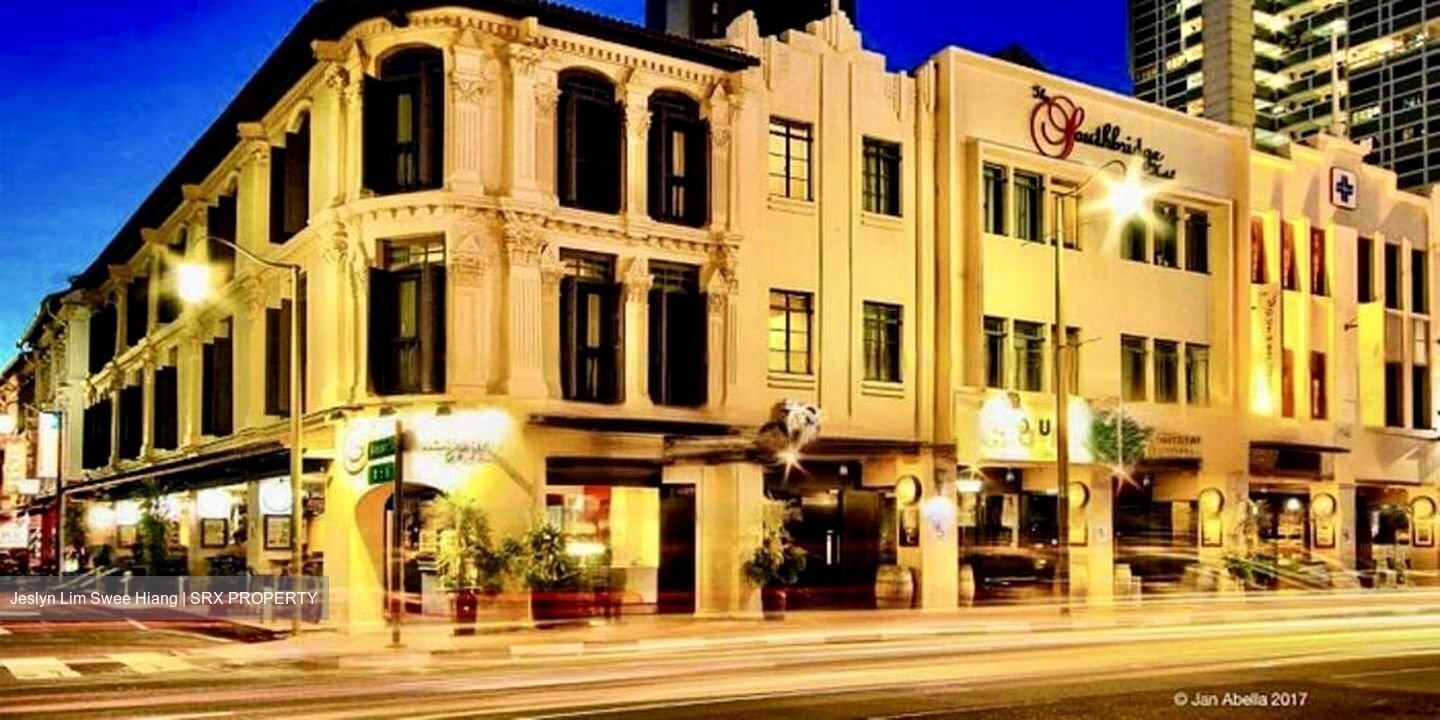 Kreta Ayer Conservation Area (D1), Shop House #457087361